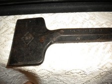 Krauter No.502 Brick Chisel Made in USA