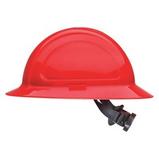 HONEYWELL NORTH N20R150000 Hard Hat,Type 1, Class E,Red 401Z11