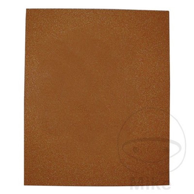 FLEXOVIT Papel de lija NEUTRAL P61B K180 230X280 MM