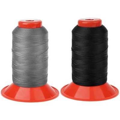 Spule mit 2 Nylon Nähgarn Rucksack Nähen 546 Yards