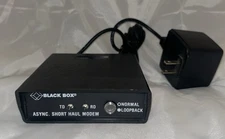 Black Box ME800A Async Short Haul Modem (NOT TESTED)