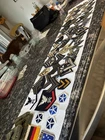 Over 75 Military Patches, Most From World War 2, Australia, Germany Patch