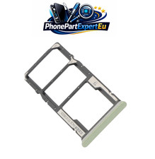 Green SIM Card Holder Tray Drawer for Xiaomi Redmi 14C