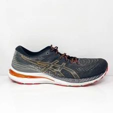 Asics Mens Gel Kayano 28 1011B189 Black Running Shoes Sneakers Size 11