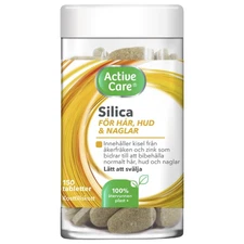 Active Care Silica Supports Hair Strength Skin Nails 150 tablets