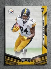 2019 Panini Playoff - Rookies Benny Snell Jr. #234 Kick Off (RC)