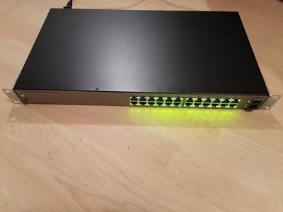 HPE OfficeConnect 1820 Switch J9983A   24x Gigabit + 12x PoE+