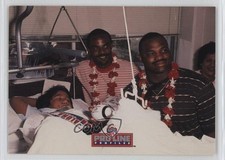 1992 Pro Line Profiles Michael Dean Perry #330 0e2x