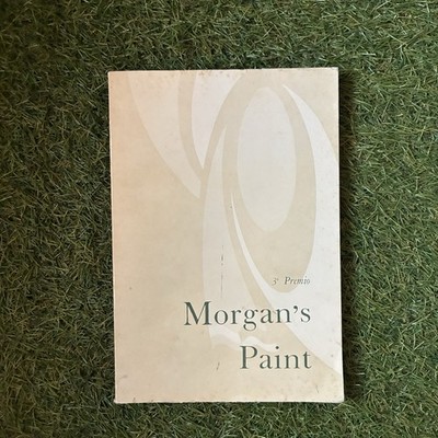 Premio Morgan's Paint. III Internationale Biennale. Ausstellungskatalog