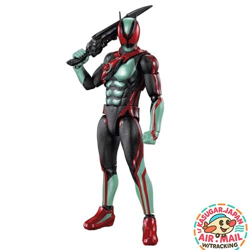 BANDAI Action Figure Kamen Rider Zets Physicam Impact fm Japan