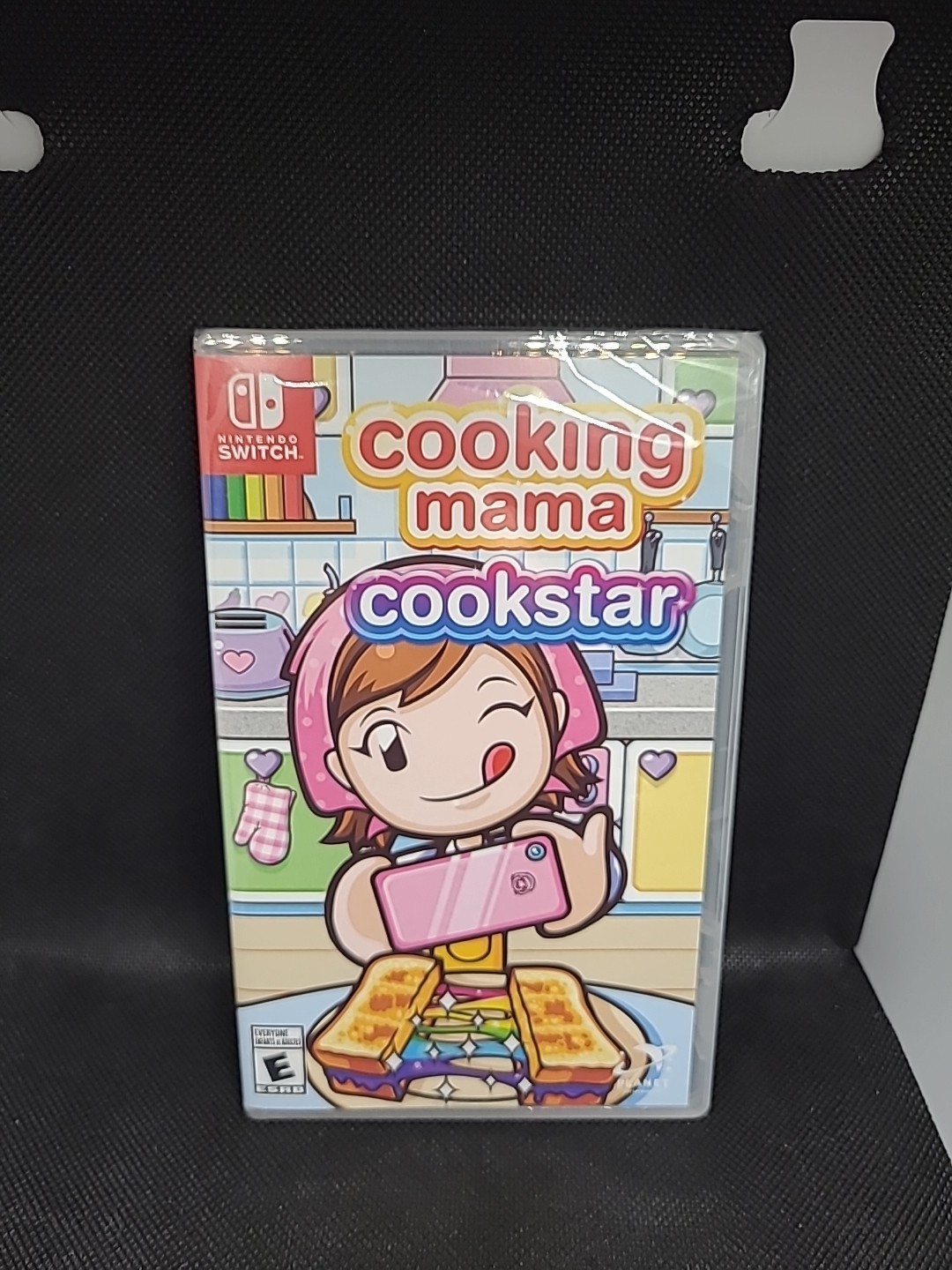 Cooking Mama: Cookstar - Nintendo Switch - Brand New/Sealed