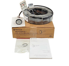 Pentair 620425 MicroBrite Color LED Pool Light – 12V, 14W, 100-Foot Cord NEW