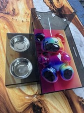 Bed for Small Dog In Acrylic with Beautiful Design for Your Dog