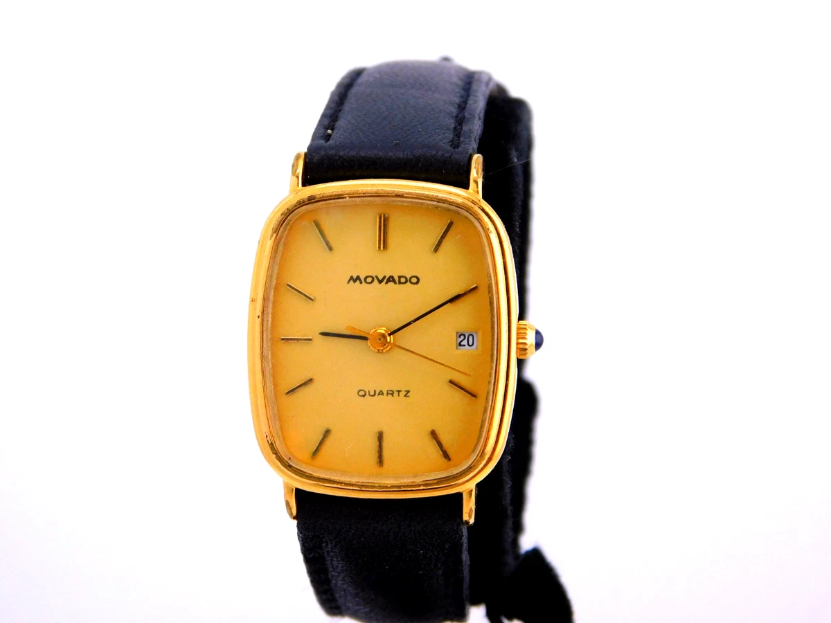 Movado Women Oval Wristwatches for sale | eBay