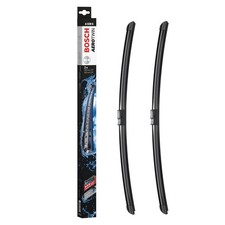 Bosch Aerotwin Wiper Blades For Mercedes C-Class W204 Saloon Front Set