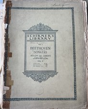 Antique Beethoven Piano Sonatas Vol. 2