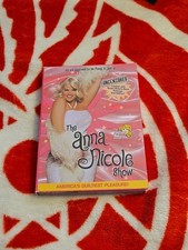 The Anna Nicole Show - The First Season (DVD, 2003, 3-Disc Set