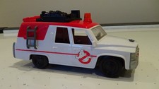 2016 GHOSTBUSTERS CAR 1980 Cadillac Hearse ECTO-1 lighted plastic vehicle