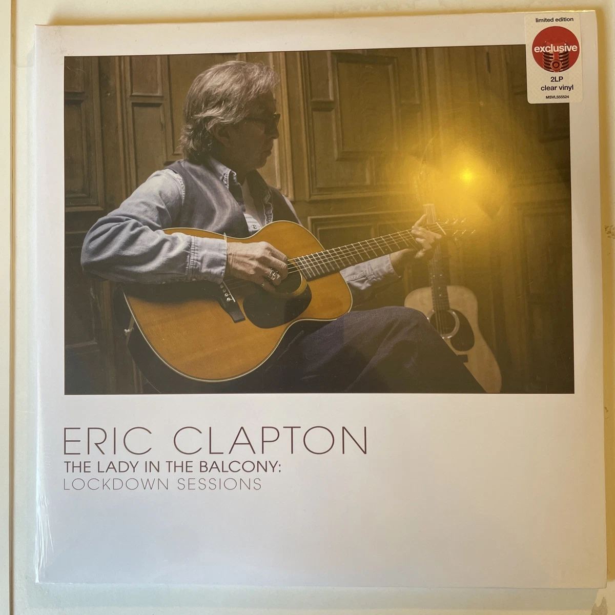 Eric Clapton Unplugged In Vinyl Records for sale | eBay