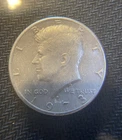 1973 D KENNEDY HALF DOLLAR  AVE CIRCULATED **FREE SHIPPING**