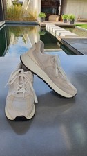 H&M DAMEN SNEAKER  CREME WEISS/BEIGE Gr. 38  ...