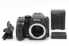  Near MINT Pentax K-70 Black From JAPAN