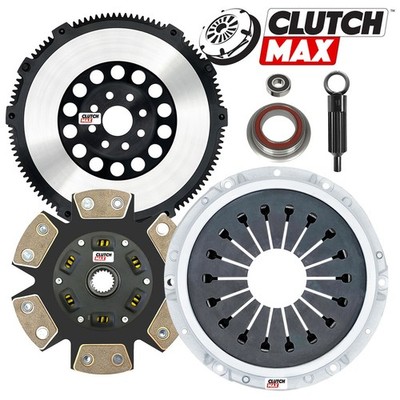 STAGE 3 CLUTCH KIT+ FLYWHEEL JDM CHASER MARK II JZX90 JZX100 SOARER JZZ30 1JZGTE