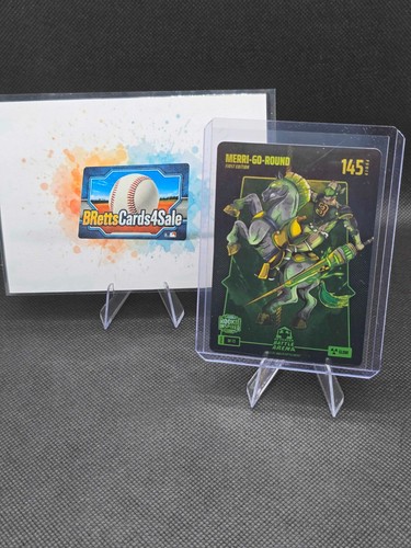 2025 BO JACKSON BATTLE ARENA BF-73 [Glow] Merri-Go-Round (Jackson Merrill)