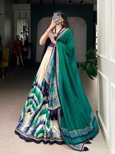 Designer Navaratri Lehenga Choli For Women Party Wear Bolywood Lengha Choli