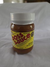 Boss Sauce Gourmet After-Sauce MILD One Jar