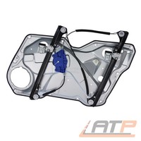 Fensterheber Elektrisch Vorne Links 4/5 TÜRig FÜR Seat Leon 1M Toledo 2 1M 98-06