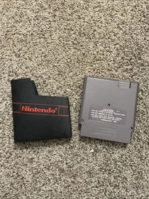 Cartucho Castlevania 2 II Simons Quest (Nintendo NES, 1987) solo probado