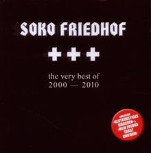The Very Best of (2000-2010) von Soko Friedhof | CD | Zustand gut