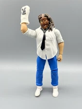 Mattel WWE Elite Ringside 2 Pack Exclusive Rock N Sock Mankind Mick Foley