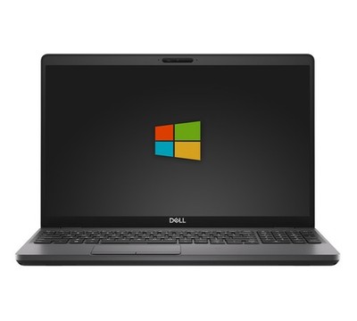Dell Latitude 5500 15,6'' FHD Laptop Core i5-8365U bis 4x4,1GHz 8GB RAM 256GB SSD