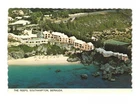The Reefs Southampton Bermuda Vintage postcard unposted