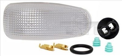 TYC Blinkleuchte transparent Für MERCEDES Sprinter Vaneo Vito 414 2108200921