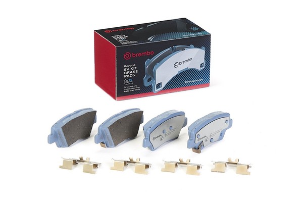 Bremsbelagsatz Scheibenbremse Beyond Line - EV Brembo P 30 101E FüR Hyundai Kona-image