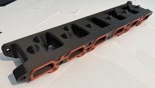 BMW N54 auf M54 Motor Ansaugkr�mmer Adapter