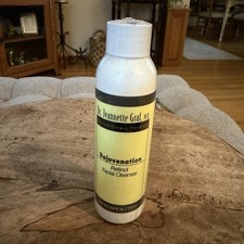 Dr Jeannette Graf MD Rejuvenation Retinol Facial Cleanser 3.8 Fl.oz/112 Ml.