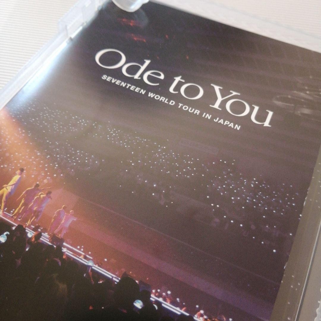 K-POP・アジア SEVENTEEN Ode to You Blu-ray Seventeen Ode To You Blu-Ray Seung-Guan Sebuchi | eBay