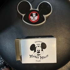 Disney Mickey Mouse Club Watch New with original Box