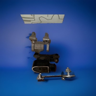 Mercedes Benz W/S213 Original Niveausensor mit Gestänge, A2139052002,A0009053704