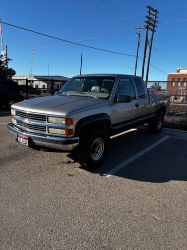 1998 Chevrolet 2500 Series 
