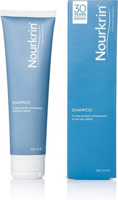 Nourkrin Hair & Scalp Care Shampoo - 150ml
