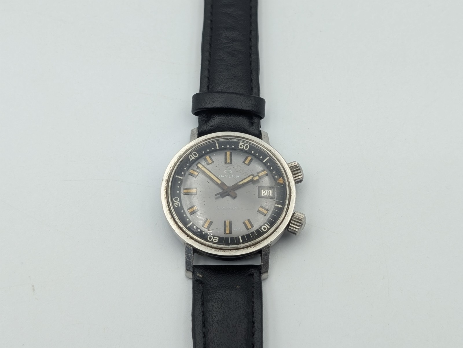 VINTAGE BAYLOR SUPER COMPRESSOR AUTOMATIC CAL SEL… - image 5