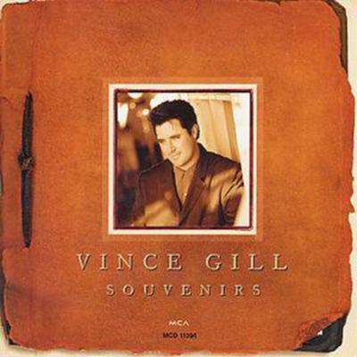 Vince Gill Souvenirs (CD) Album