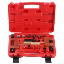 Camshaft Engine Timing Chain Riveting Tool for Benz M271 M272 Simplex Duplex
