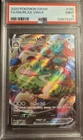 snorlax vmax 142/202 psa 9