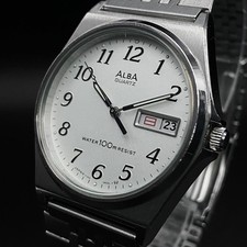 Наручные часы Seiko Alba Quartz Wristwatch